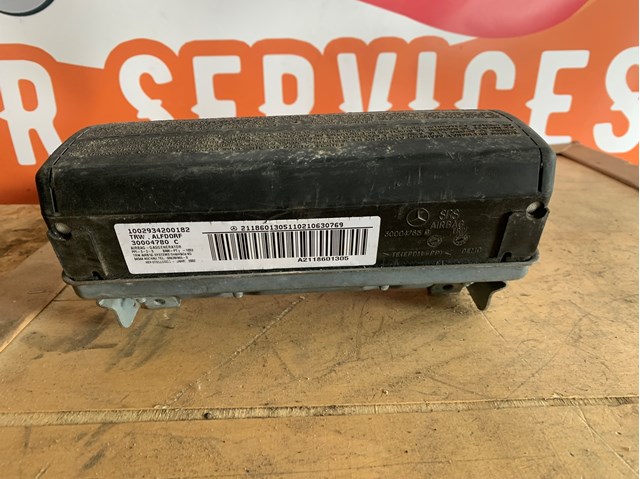 MERCEDES 2118601305 Подушка безопасности (AIRBAG) пассажирская в наличии Полтава