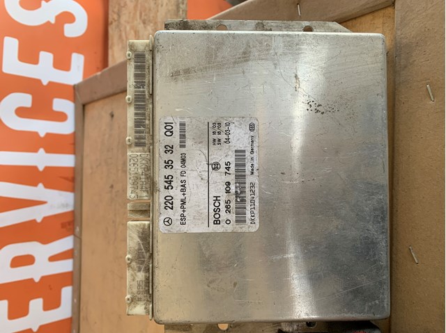 MERCEDES 2205453532 Блок управления ESP в наличии Каменское