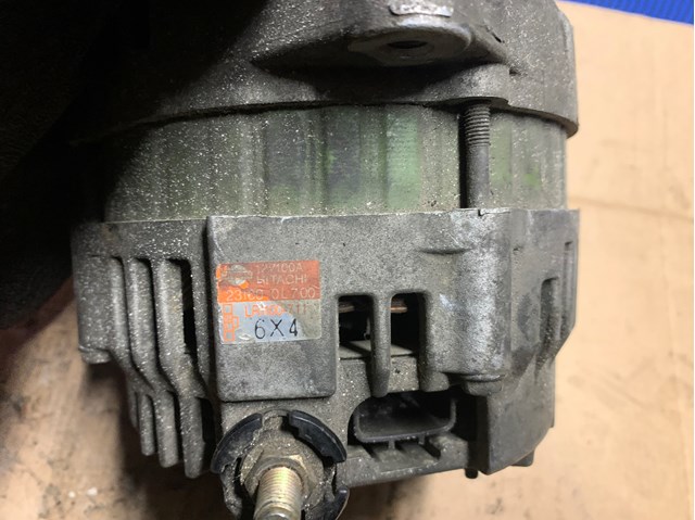 231000L700 NISSAN Генератор купить в Черновцы