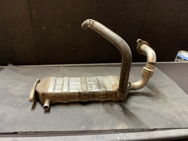2560130060 TOYOTA Радиатор системы EGR купить в Сумы