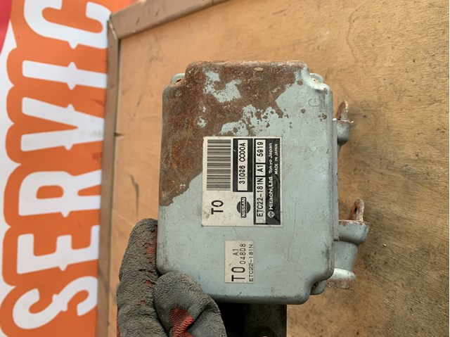 NISSAN 31036CC00A Модуль управления (ЭБУ) АКПП электронный в наличии Чернигов