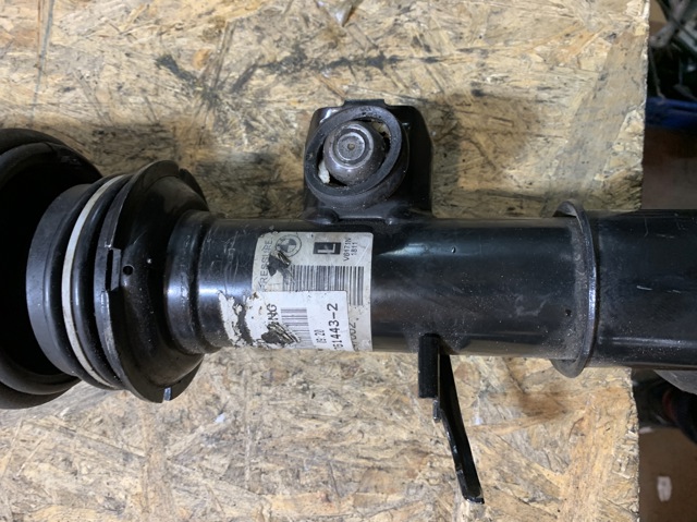 37116761443 BMW Амортизатор передний левый купить в Павлоград