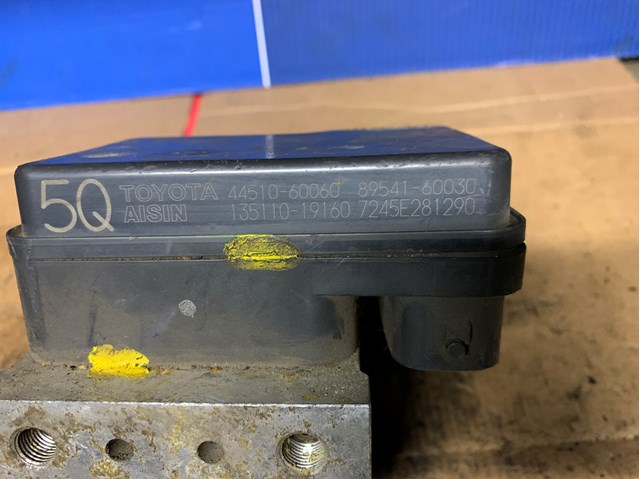 4451060060 TOYOTA Блок АБС купить в Хмельницкий