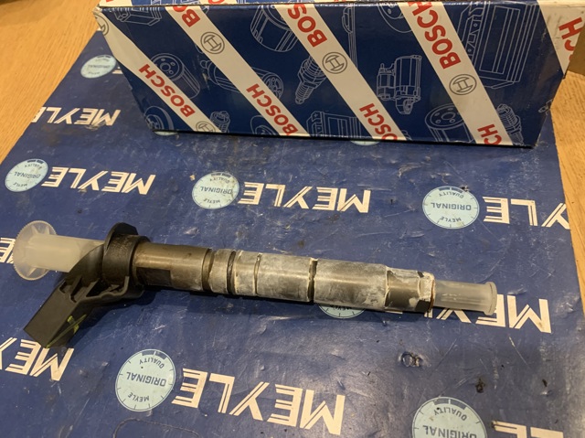 445116026 BOSCH Форсунка впрыска топлива купить в Днепр