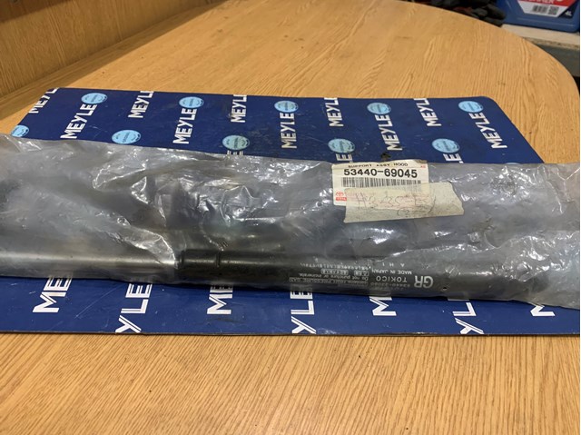 TOYOTA 5344069045 Амортизатор капота правый в наличии Хмельницкий