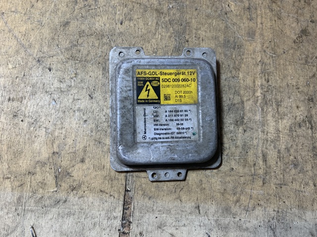 MERCEDES 5DC009060 в наличии Хмельницкий