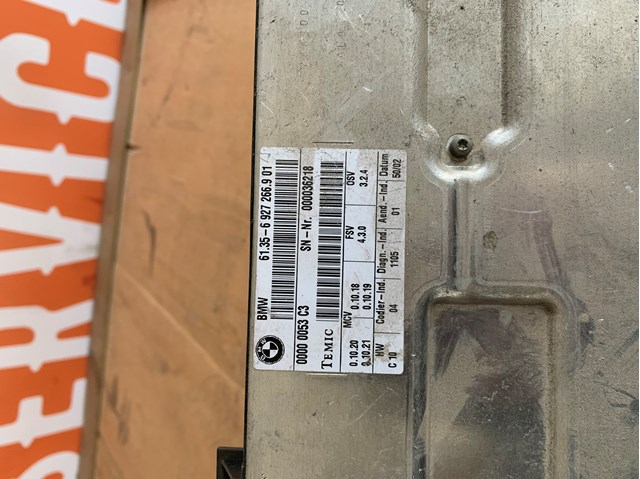 61356927266 BMW купить в Винница