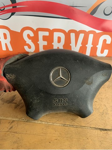 6394600098 MERCEDES Подушка безопасности (AIRBAG) водительская купить в Кривой Рог