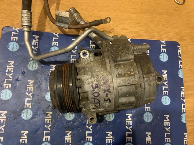 64526918000 BMW Компрессор кондиционера купить в Каменское