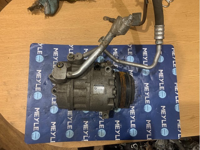 64526918000 BMW Компрессор кондиционера купить в Каменское