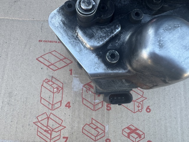 MERCEDES 6460901380 Турбина в наличии Сумы