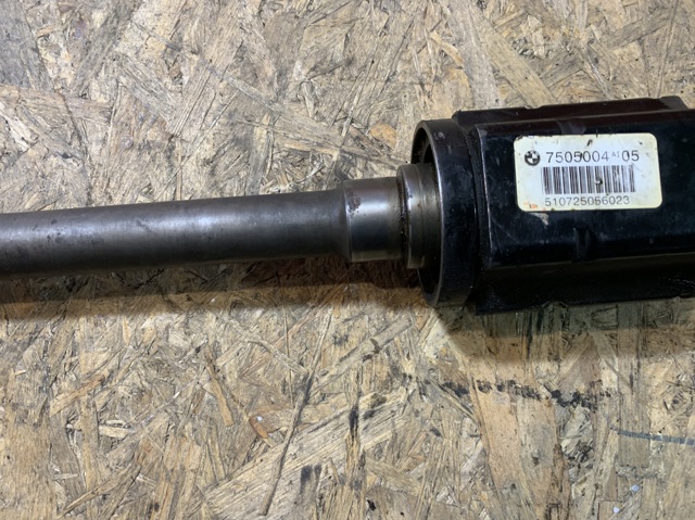 7505004 BMW Правая полуось купить в Полтава