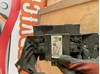 Блок управления (ЭБУ) сигнализацией 7L0907719 VAG