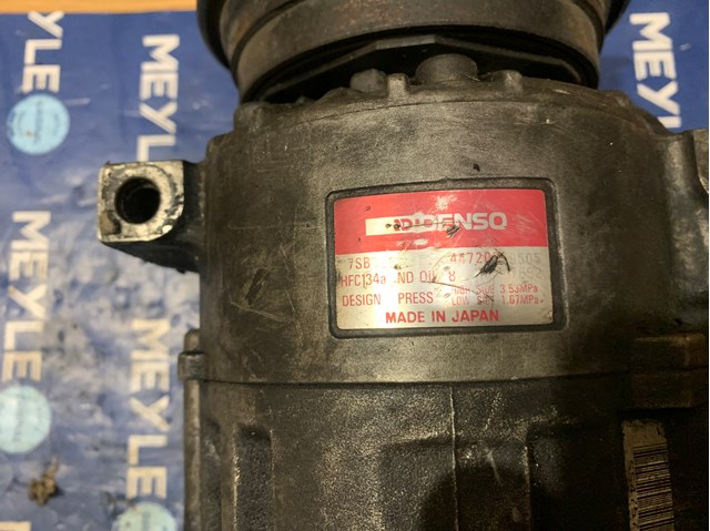 DENSO 7SB16C Компрессор кондиционера в наличии Днепр
