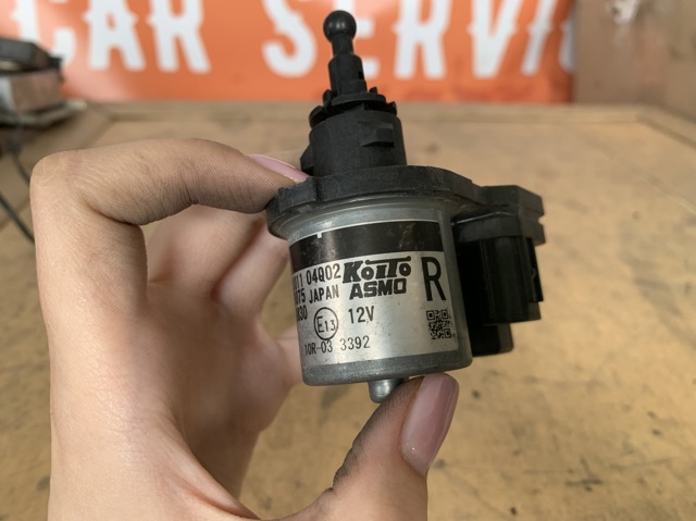 8566128011 TOYOTA Корректор фар купить в Львов