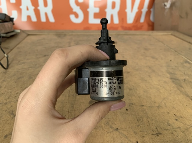TOYOTA 8566128011 Корректор фар в наличии Черновцы