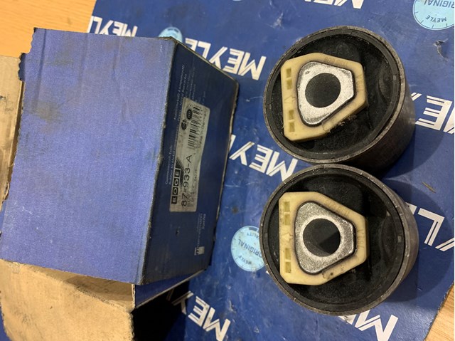 87933A BOGE Сайлентблок переднего верхнего рычага купить в Львов