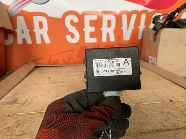 8978060320 TOYOTA Блок управления центральным замком купить в Ужгород