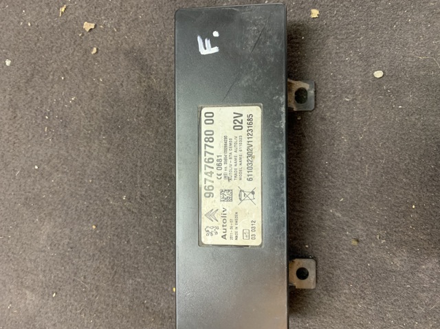PEUGEOT 9674767780 в наличии Житомир