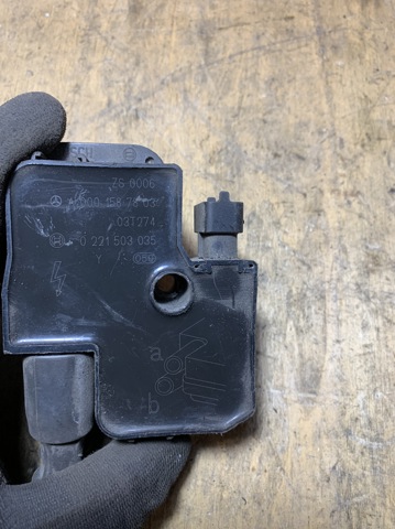 Катушка A0001587803 MERCEDES