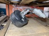 Вакуумный усилитель тормозов A0014300108 MERCEDES