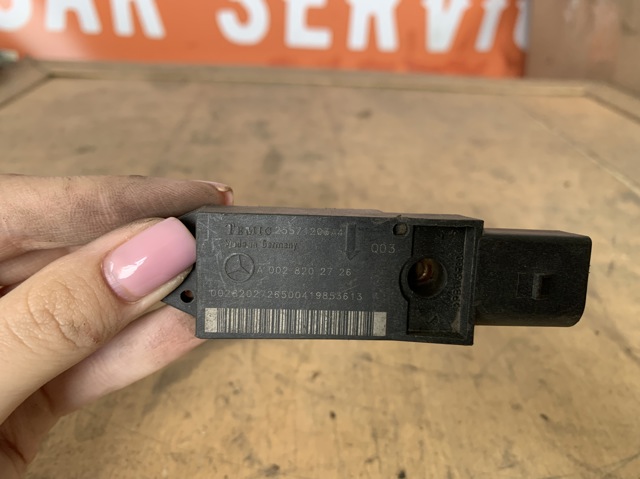 MERCEDES A0028202726 Датчик удара в наличии Винница
