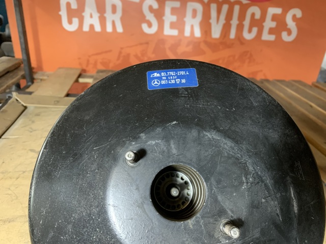 A0034301730 MERCEDES Усилитель тормозов (вакуумный) купить в Одесса