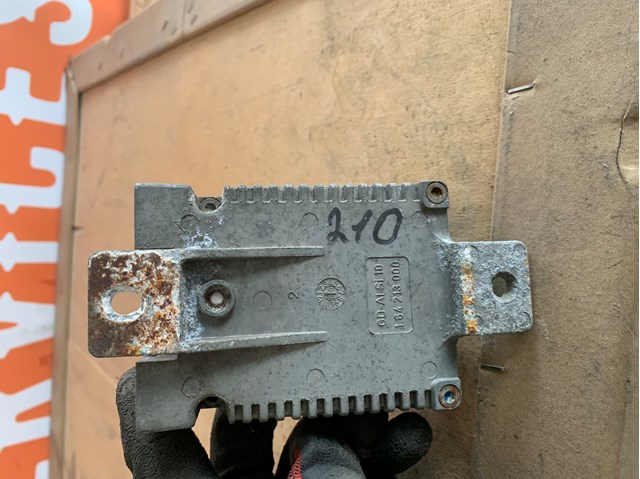 A0255453232 MERCEDES Регулятор оборотов вентилятора купить в Чернигов
