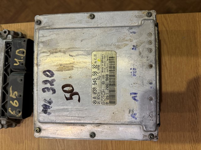 MERCEDES A0305455832 Модуль управления (ЭБУ) двигателем в наличии Полтава