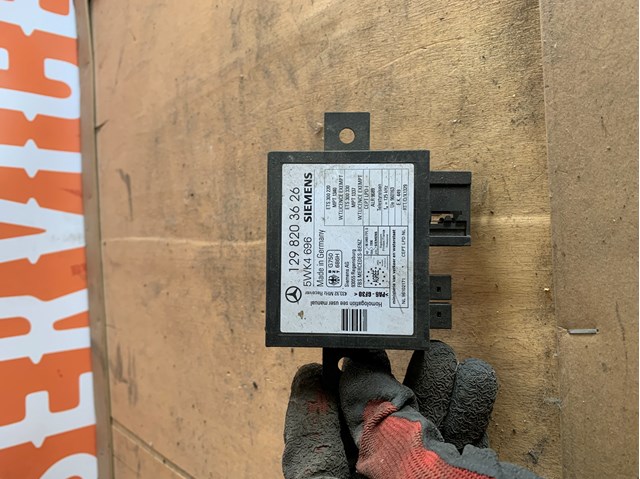 MERCEDES 1298203626 в наличии Львов