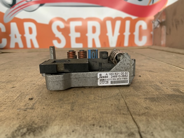 A1638210051 MERCEDES купить в Каменское