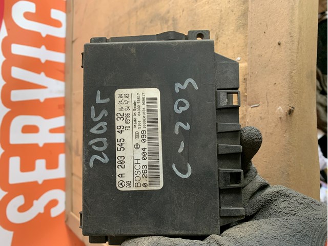 A2035454932 MERCEDES купить в Ужгород
