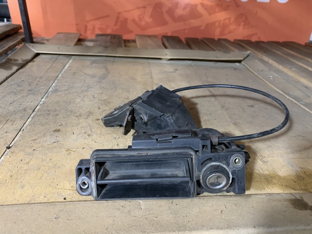 MERCEDES A2037500093 Замок крышки багажника (двери 3/5-й задней) в наличии Ужгород