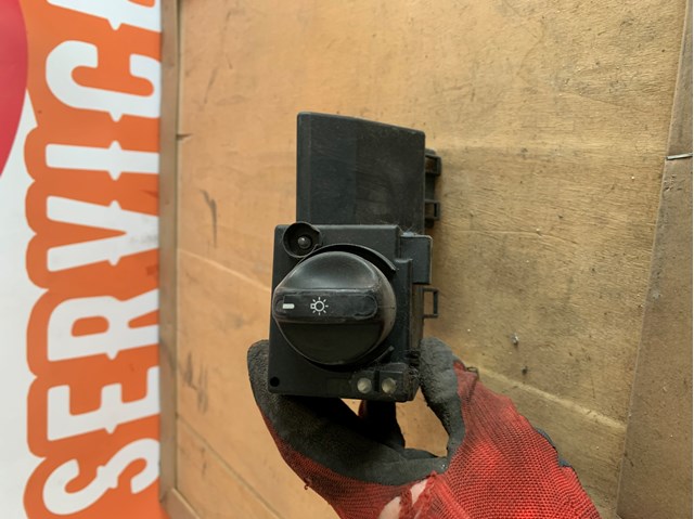 MERCEDES A2105450104 Переключатель света фар на "торпедо" в наличии Николаев