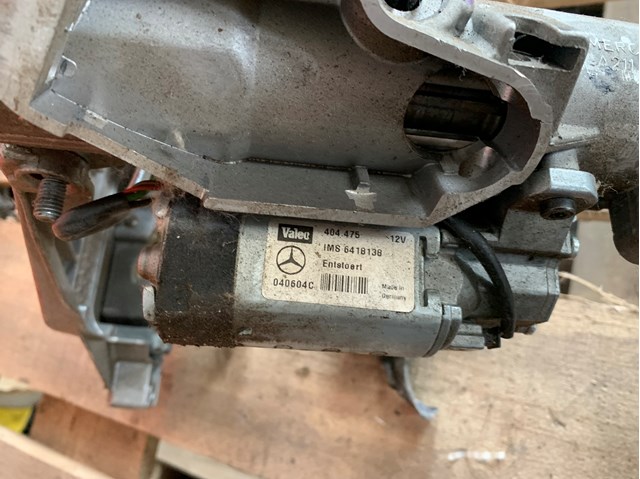 MERCEDES A2114620120 Рулевая колонка в наличии Ровно