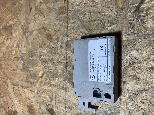 MERCEDES A2115408545 Блок управления освещением в наличии Ирпень