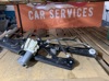 Стеклоподъемник с электродвигателем A2117200146 MERCEDES