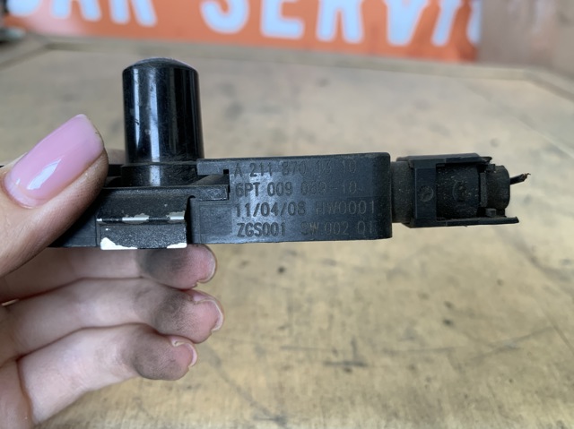 A2118701310 MERCEDES Датчик освещения салона купить в Житомир