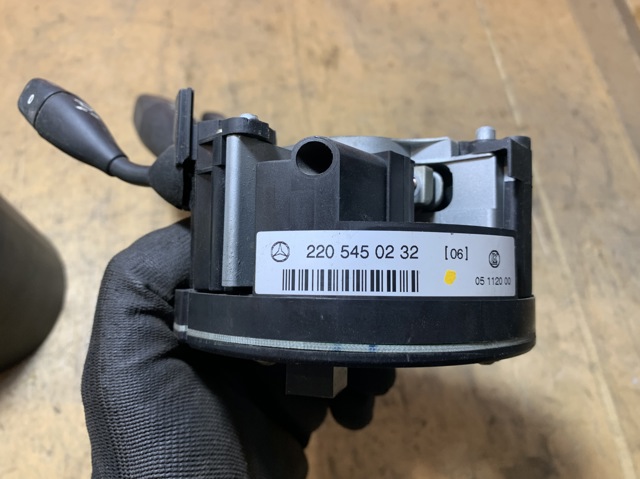 A2205450232 MERCEDES Датчик угла поворота рулевого колеса купить в Украина
