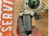 Моторчик стеклоподъемника двери задней, левой A2218202942 MERCEDES
