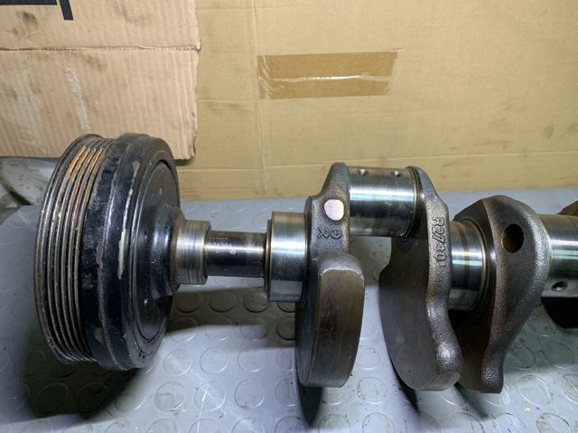 MERCEDES A2730300601 Коленвал двигателя в наличии Черкассы