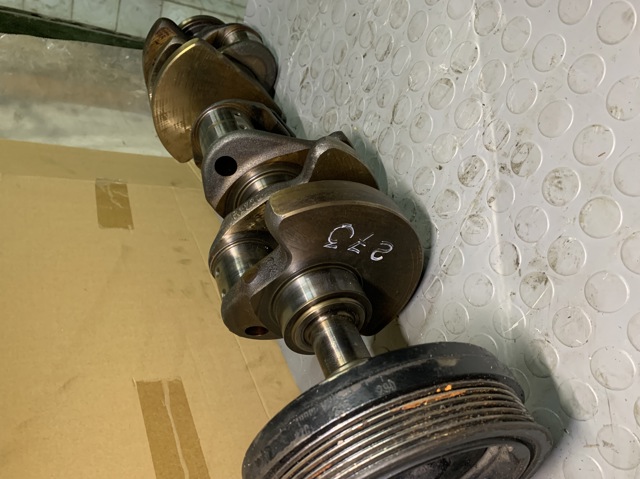 MERCEDES A2730300601 Коленвал в наличии Украина