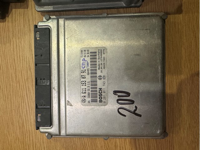 A6111530791 MERCEDES купить в Хмельницкий