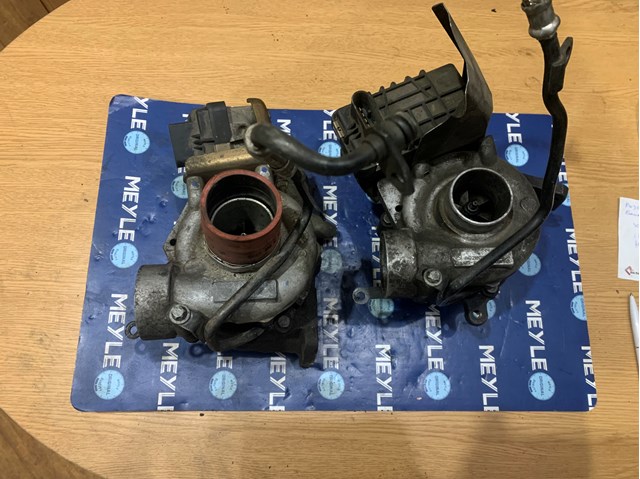 MERCEDES A6280960599 Турбина в наличии Украина