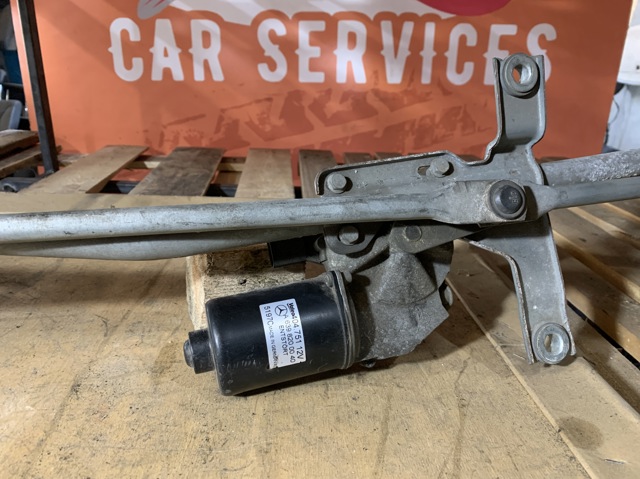 Трапеция щеток лобового стекла Mercedes Viano