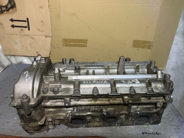 6420163901 MERCEDES Головка блока цилиндров (ГБЦ) правая купить в Хмельницкий