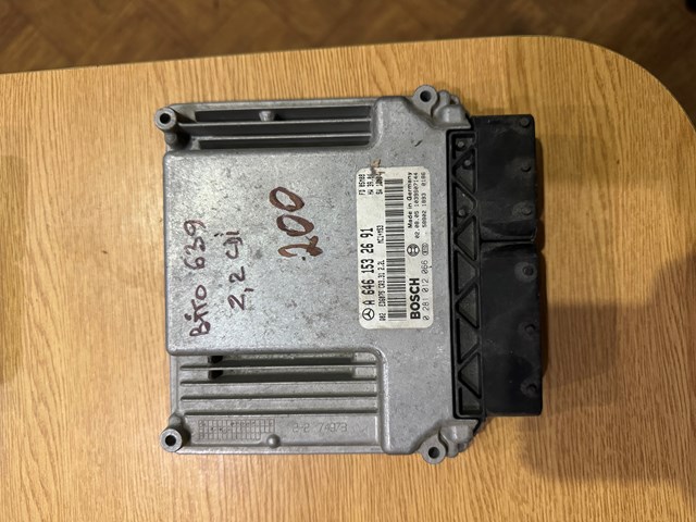 MERCEDES 6461532691 Блок управления двигателем в наличии Сумы