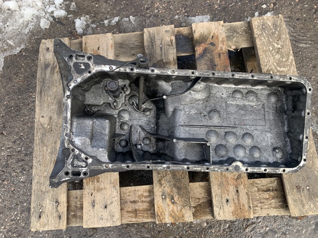 6470140302 MERCEDES Поддон двигателя купить в Днепр