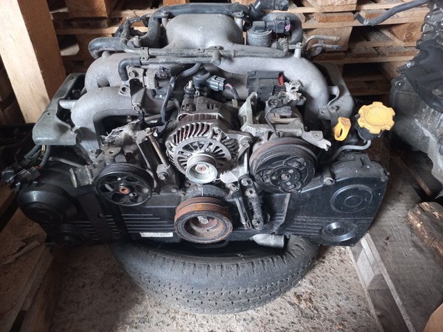 EJ20 Двигатель в сборе купить Украина