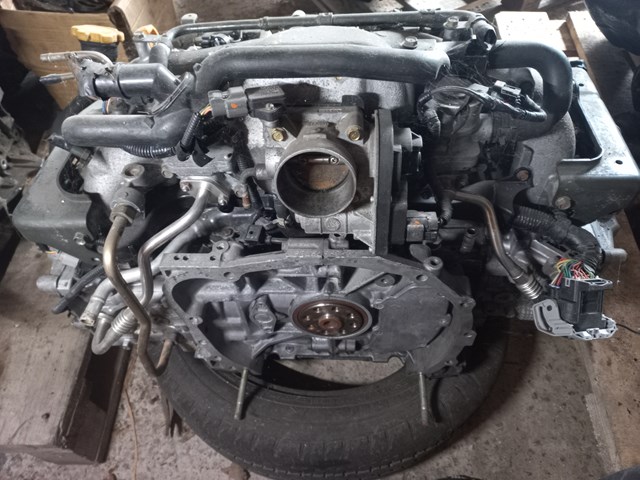 EJ20 SUBARU Двигатель купить в Павлоград